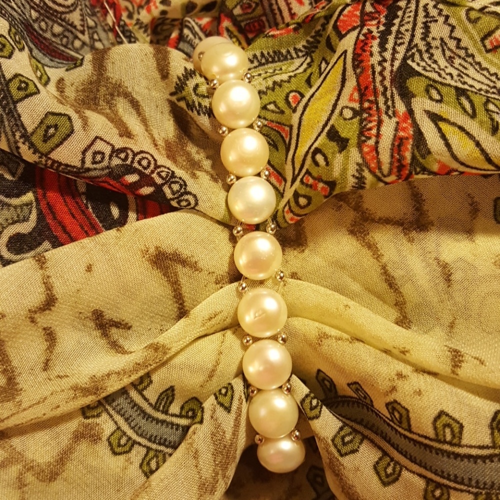 Pearl Bracelet